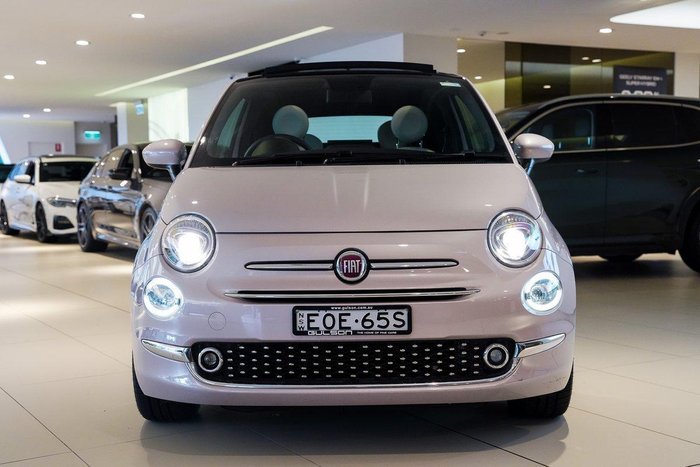 2021 Fiat 500 Dolcevita