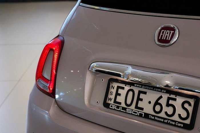 2021 Fiat 500 Dolcevita