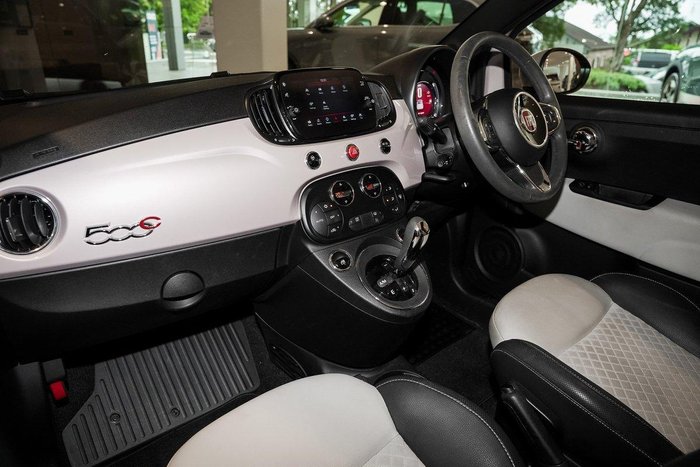2021 Fiat 500 Dolcevita