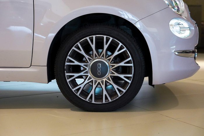 2021 Fiat 500 Dolcevita