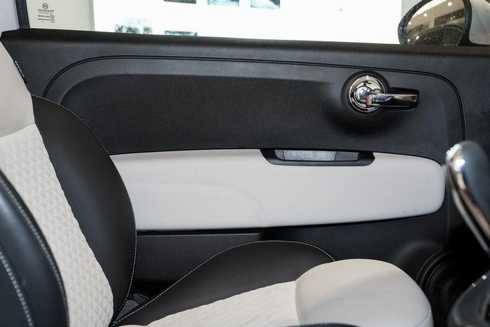 2021 Fiat 500 Dolcevita