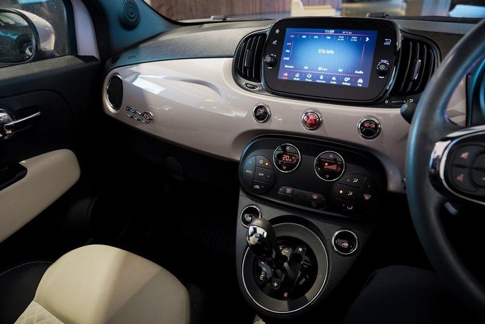 2021 Fiat 500 Dolcevita