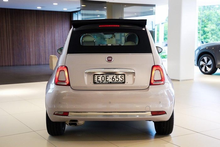 2021 Fiat 500 Dolcevita