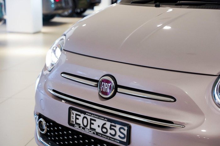2021 Fiat 500 Dolcevita