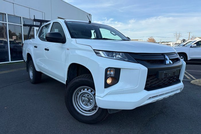 2022 Mitsubishi Triton
