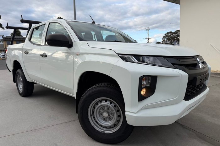2022 Mitsubishi Triton