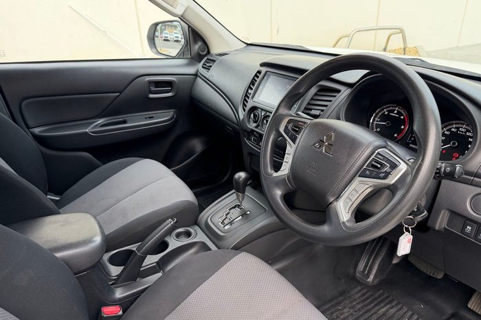 2022 Mitsubishi Triton