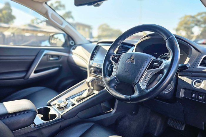 2020 Mitsubishi Pajero Sport Exceed