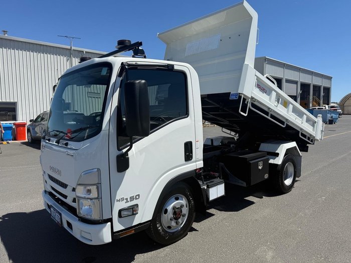2024 Isuzu N Series