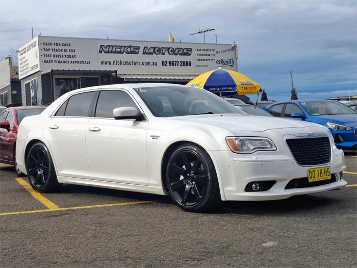 2013 Chrysler 300