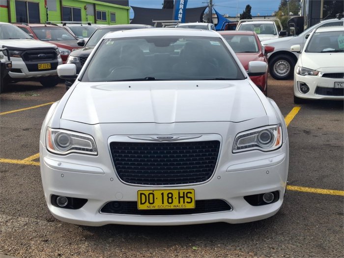 2013 Chrysler 300 SRT-8
