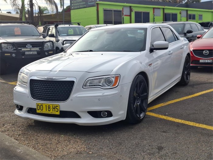 2013 Chrysler 300 SRT-8