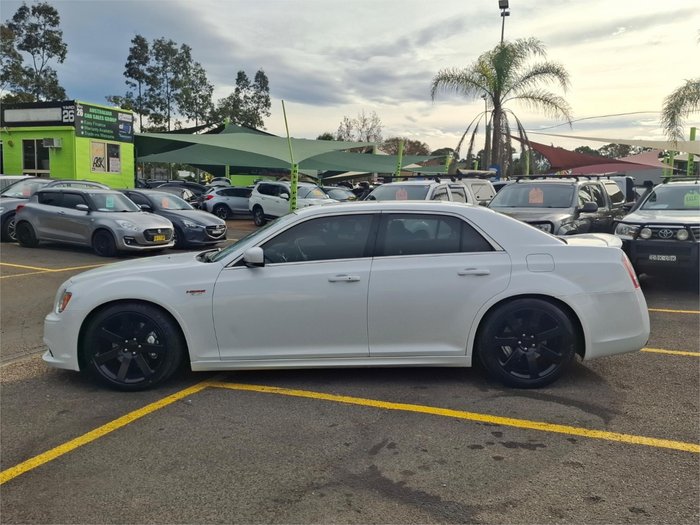 2013 Chrysler 300 SRT-8