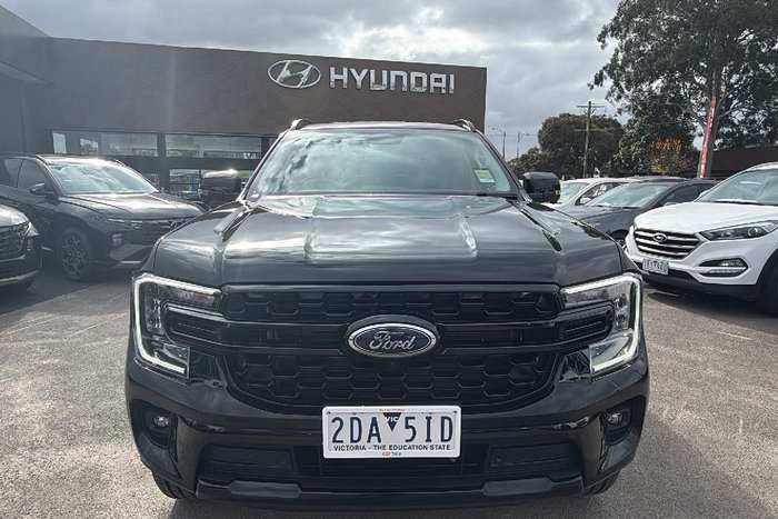 2025 Ford Everest Sport