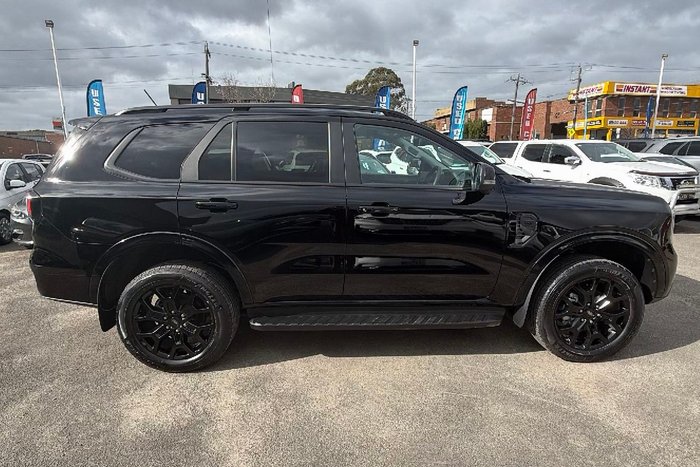2025 Ford Everest Sport