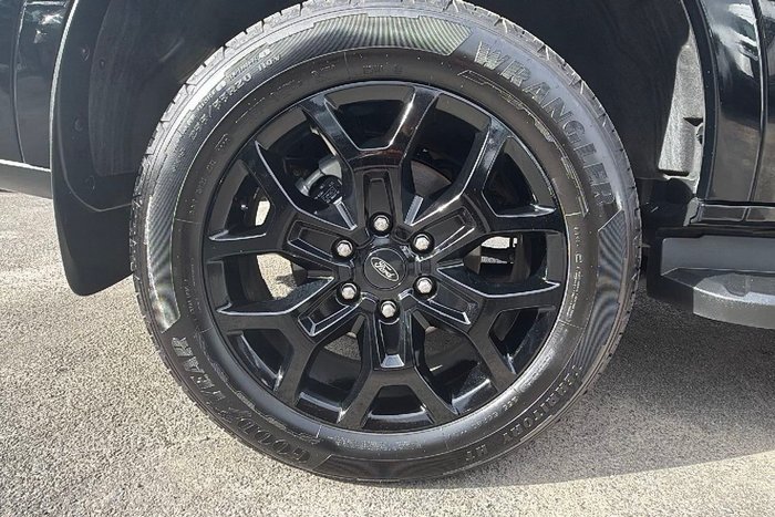 2025 Ford Everest Sport