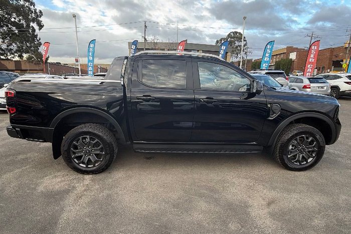 2025 Ford Ranger Wildtrak