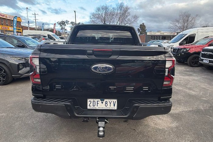 2025 Ford Ranger Wildtrak