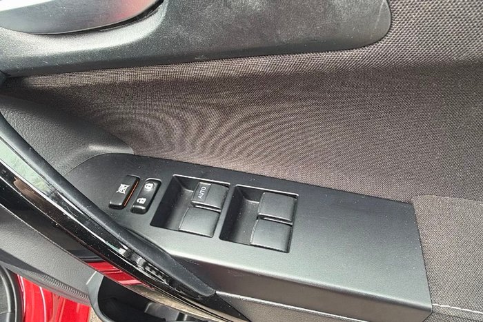 2017 Toyota Corolla Ascent Sport
