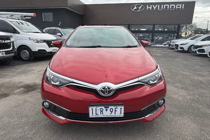 2017 Toyota Corolla Ascent Sport