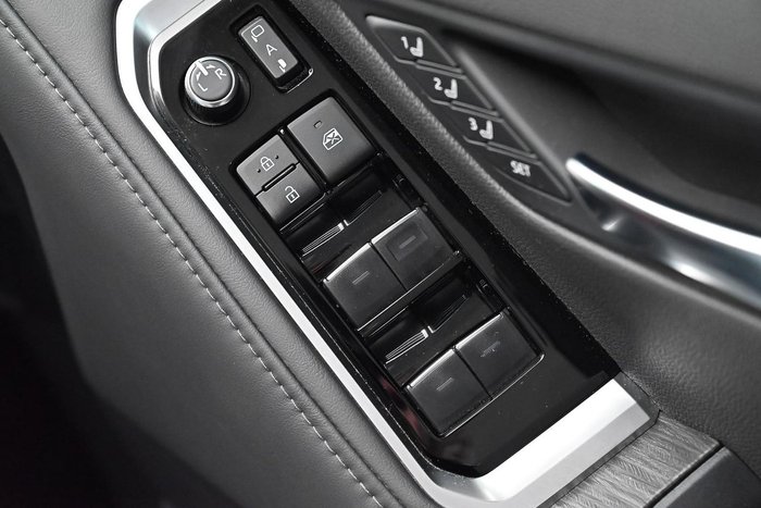 2023 Toyota Landcruiser GR Sport