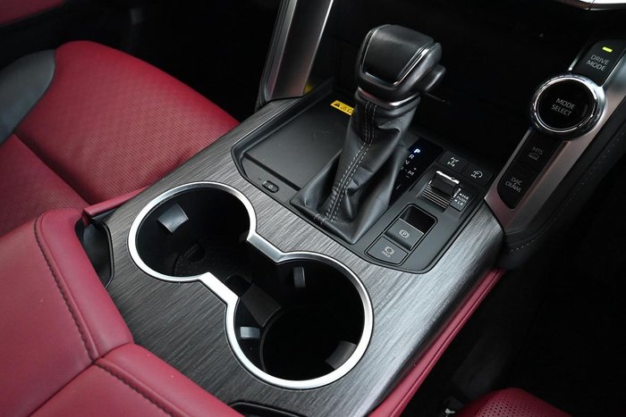 2023 Toyota Landcruiser GR Sport