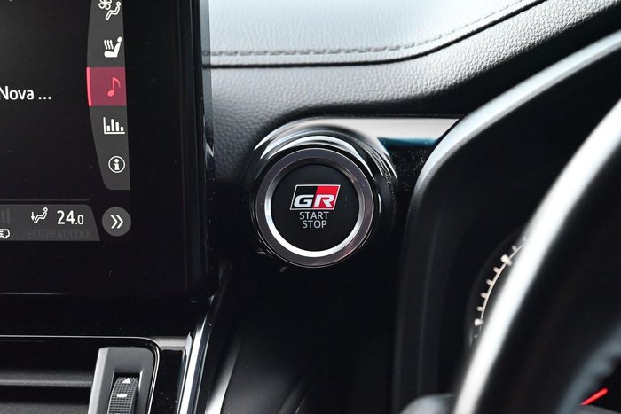 2023 Toyota Landcruiser GR Sport