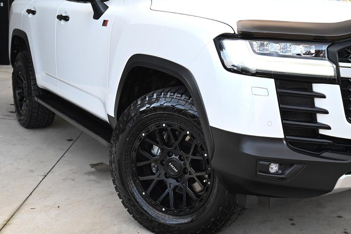 2023 Toyota Landcruiser GR Sport