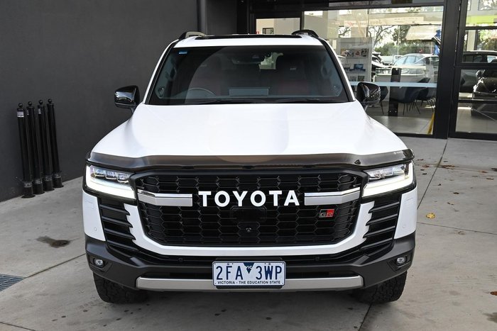 2023 Toyota Landcruiser GR Sport