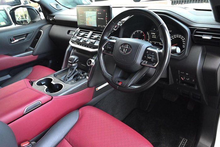 2023 Toyota Landcruiser GR Sport