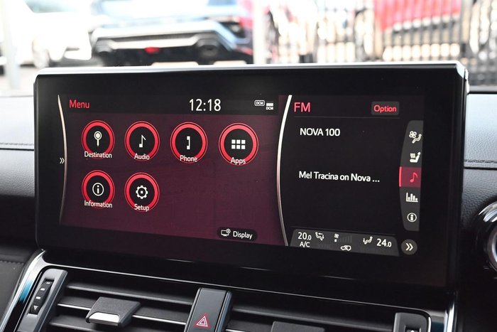 2023 Toyota Landcruiser GR Sport