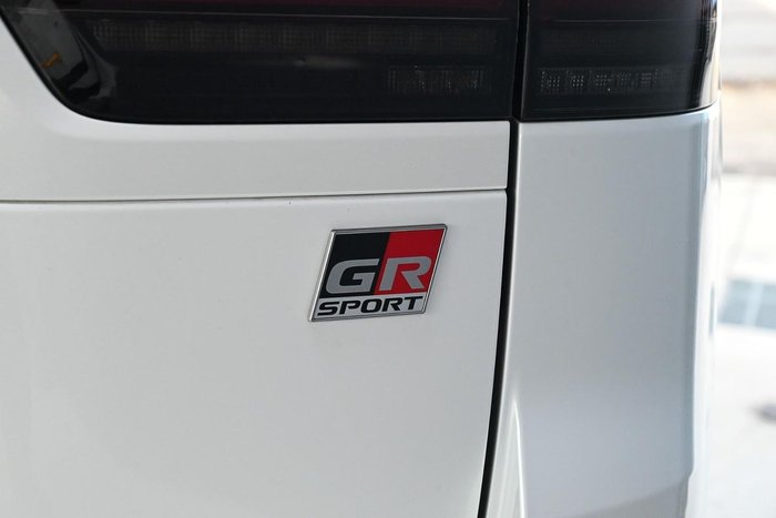 2023 Toyota Landcruiser GR Sport