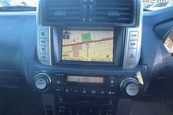 2010 Toyota Landcruiser Prado Kakadu