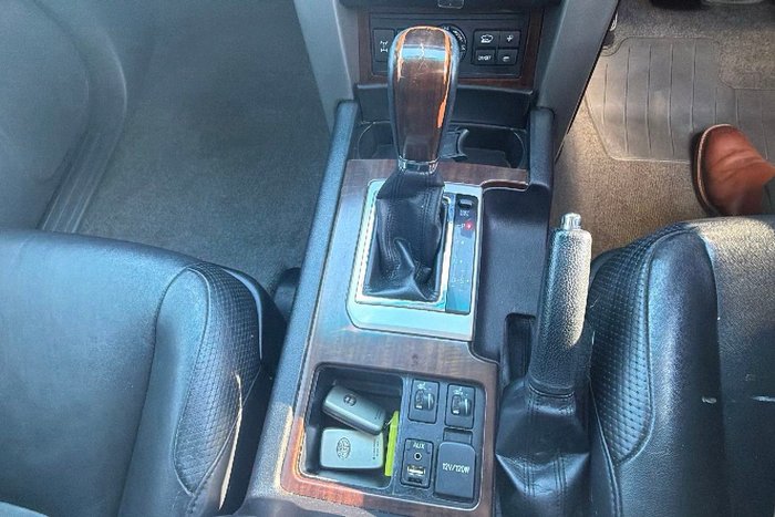 2010 Toyota Landcruiser Prado Kakadu