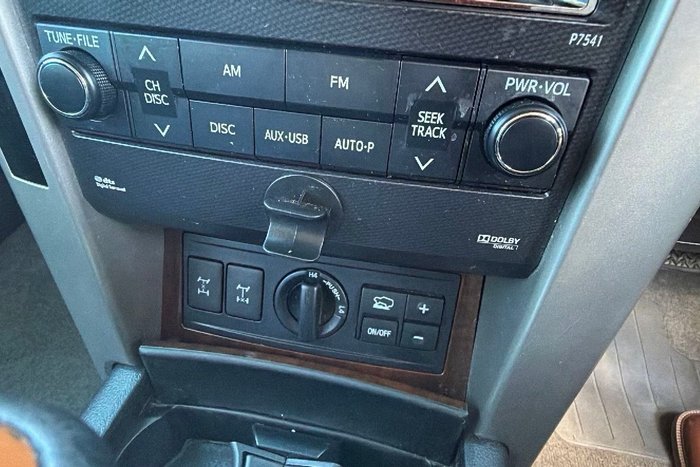 2010 Toyota Landcruiser Prado Kakadu