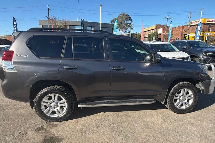 2010 Toyota Landcruiser Prado Kakadu
