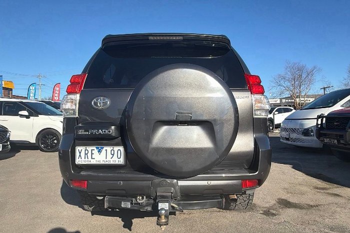 2010 Toyota Landcruiser Prado Kakadu