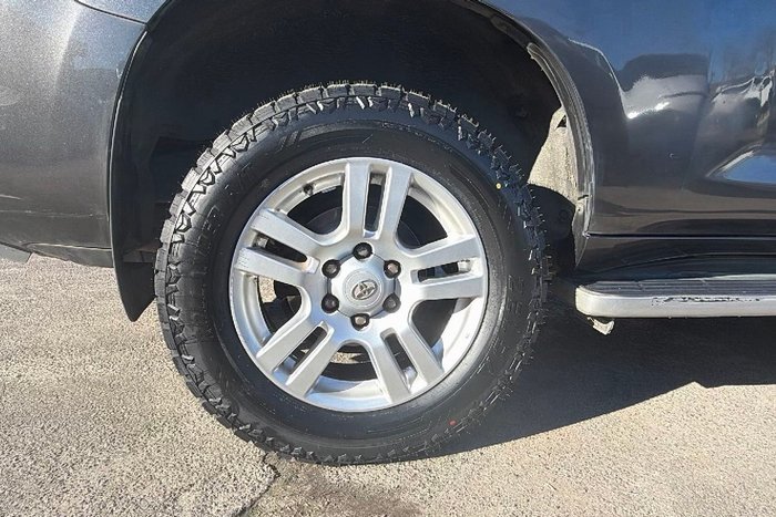 2010 Toyota Landcruiser Prado Kakadu