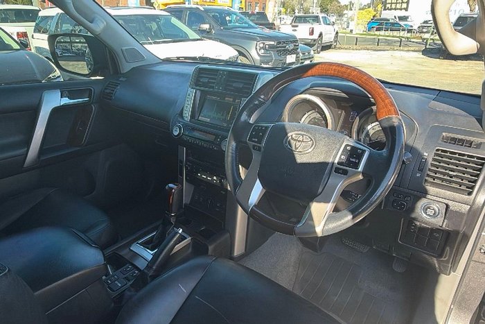 2010 Toyota Landcruiser Prado Kakadu