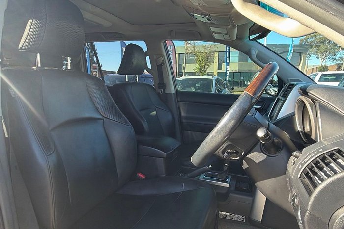 2010 Toyota Landcruiser Prado Kakadu