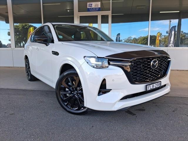 2024 Mazda CX-60