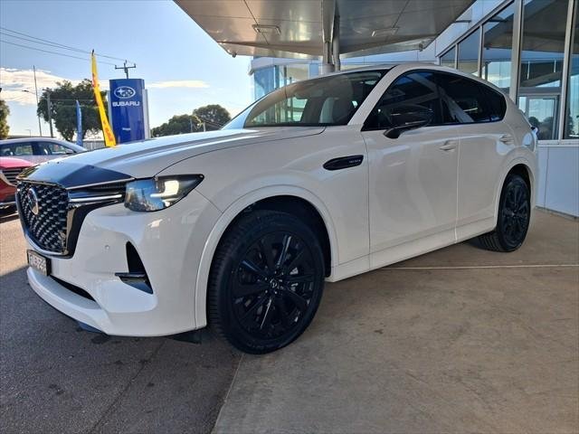 2024 Mazda CX-60 G40e GT
