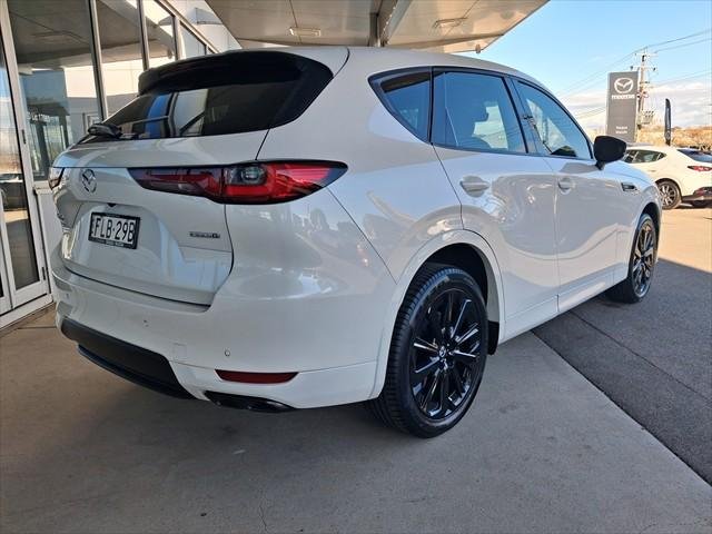2024 Mazda CX-60 G40e GT