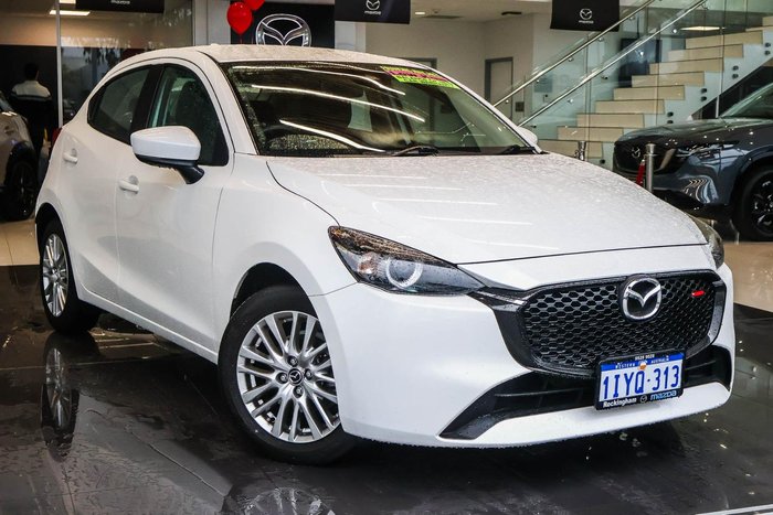2024 Mazda 2
