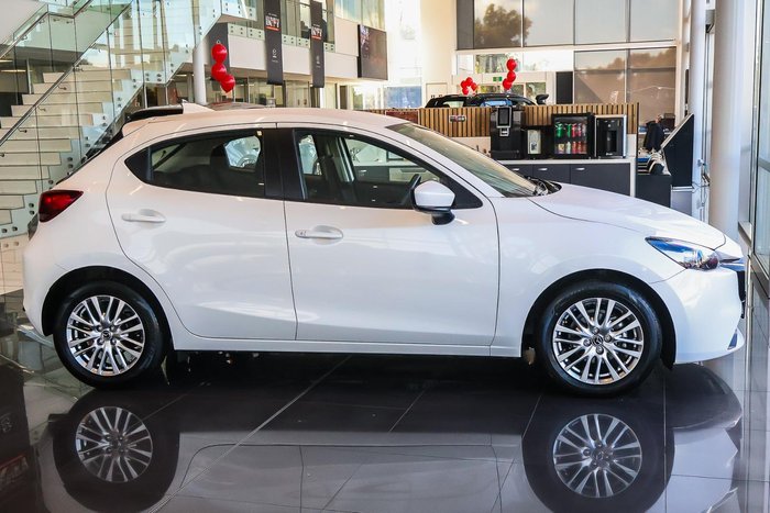 2024 Mazda 2 G15 Evolve