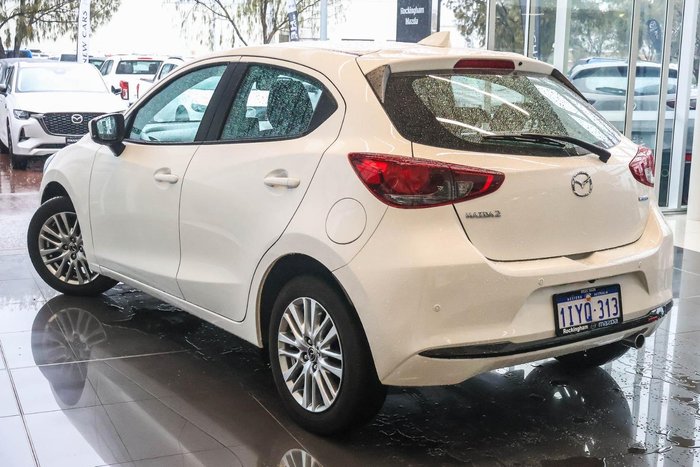 2024 Mazda 2 G15 Evolve