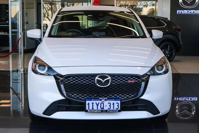 2024 Mazda 2 G15 Evolve