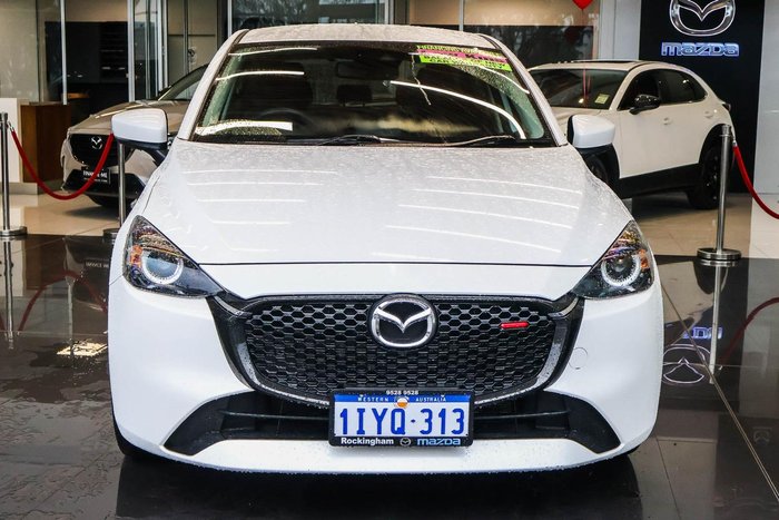 2024 Mazda 2 G15 Evolve
