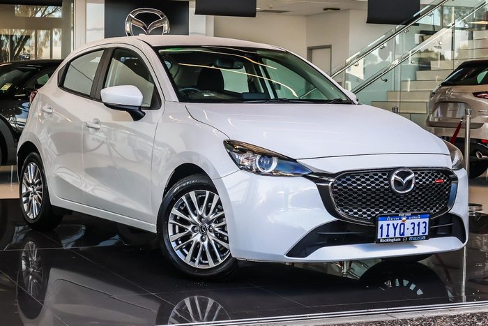 2024 Mazda 2