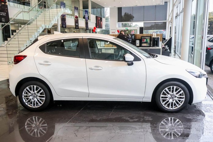 2024 Mazda 2 G15 Evolve